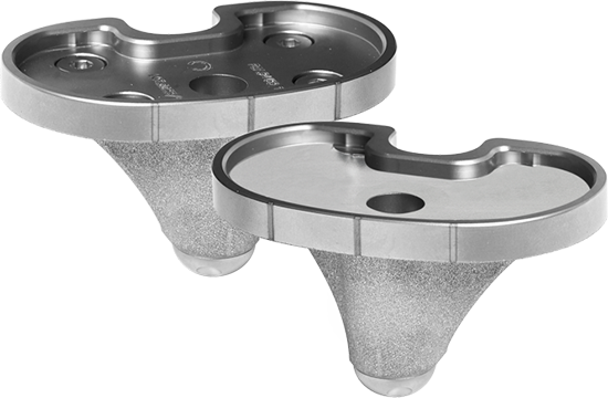 GKS PRIME FLEX 高屈曲膝關節假體